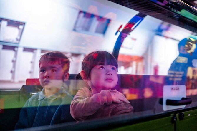 The Postal Museum Admission Ticket - Cafe reality check: good for a break, not always the main plan