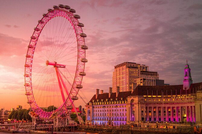 The Premier Classic London: Private 4-Hour Tour in a Black Cab - Key points to know before you ride