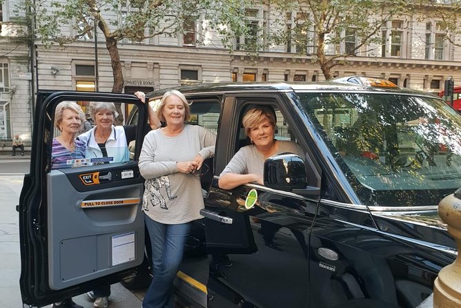The Premier Classic London: Private 4-Hour Tour in a Black Cab - Stop 1: Westminster Abbey quick hit, and why 10 minutes can still land