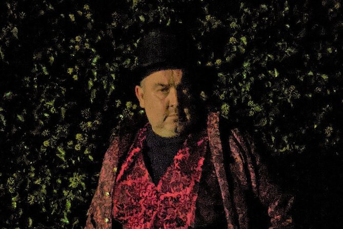 The Sinister Side of Shakespeare's Stratford Walking Tour - Murder, Torture, and Plague Tales: The Stratford People Didn’t Advertise