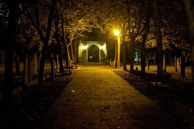 The Sinister Side of Shakespeare's Stratford Walking Tour - Price and Time: What You Get for About $16