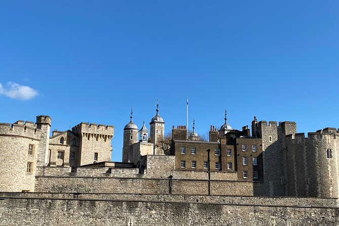 The Tower of London - Small Group Tour with a Local Expert - Pacing for 2 to 3 hours: what works, and when you might feel rushed