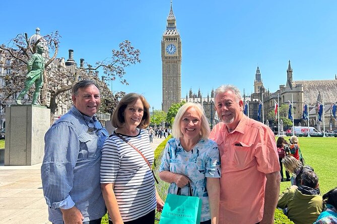 The Ultimate 6-hour Private Tour of London in an Iconic Black Cab - A black cab day that feels local, not staged