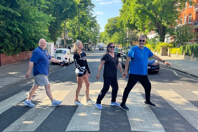 The Ultimate 6-hour Private Tour of London in an Iconic Black Cab - The City of London stop chain: finance, war, governance, and one big marker