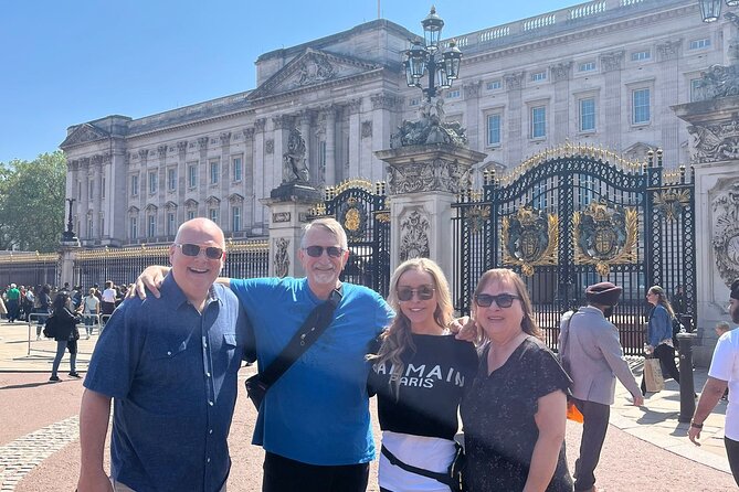 The Ultimate 6-hour Private Tour of London in an Iconic Black Cab - Markets and theatre: Leadenhall, Borough, Globe, Covent Garden