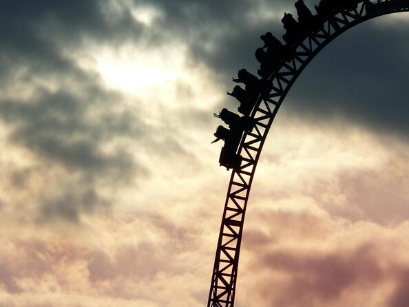 Thorpe Park Admission Ticket - Key Points Before You Go