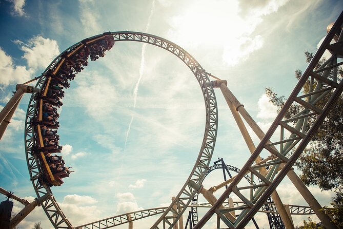 Thorpe Park Admission Ticket - Food Options, Parking Costs, and Budgeting Beyond the Ticket