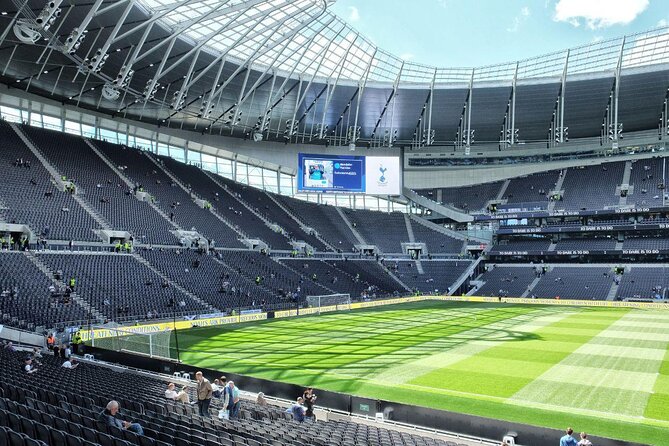 Tottenham Hotspur Stadium Tour - Key things to know before you go