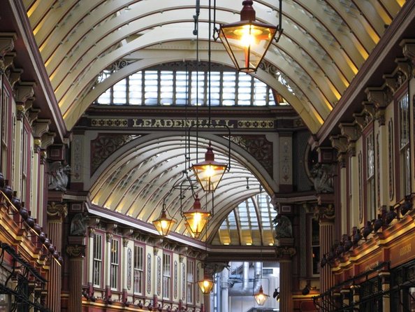 Tour for Muggles The Ultimate Harry Potter Walking Tour in London - Key highlights to look for before you go