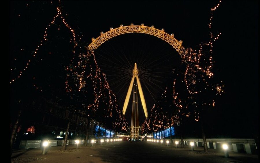 Tour of London and Christmas Day Lunch Cruise - Key things to know before you go