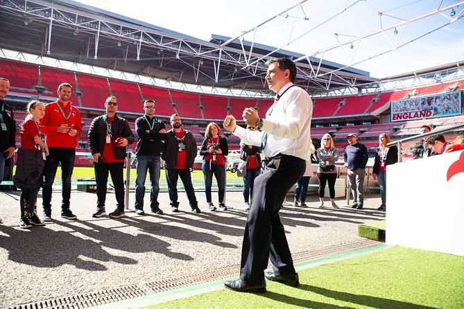 Tour of Wembley Stadium in London - Key highlights to know before you go