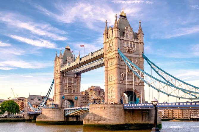 Tower Bridge River Sightseeing Cruise from Westminster - Key highlights at a glance