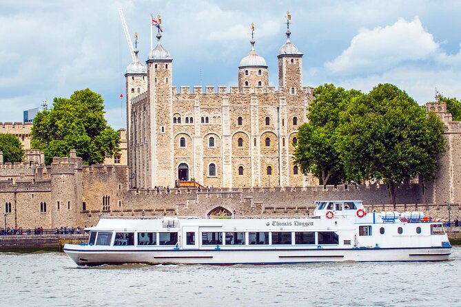 Tower Bridge River Sightseeing Cruise from Westminster - Price, value, and who should book at $18.60