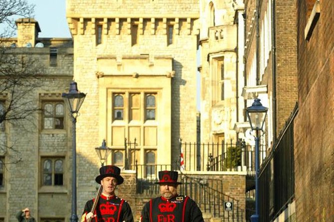 Tower of London and Crown Jewels Exhibition Ticket - Crown Jewels: The Regalia That Anchors Every Coronation Since 1661