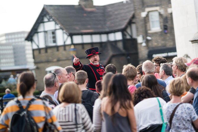 Tower of London and Crown Jewels Exhibition Ticket - Timing That Works: How Long to Plan and When Queues Show Up