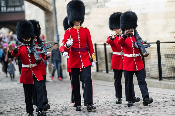 Tower of London and Crown Jewels Exhibition Ticket - What You Actually Get for the Price of $49.44