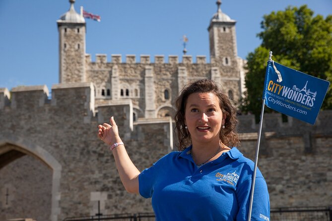 Tower of London: Crown Jewels & Beefeater Opening Ceremony - The Beefeater opening ceremony: charming, short, and useful