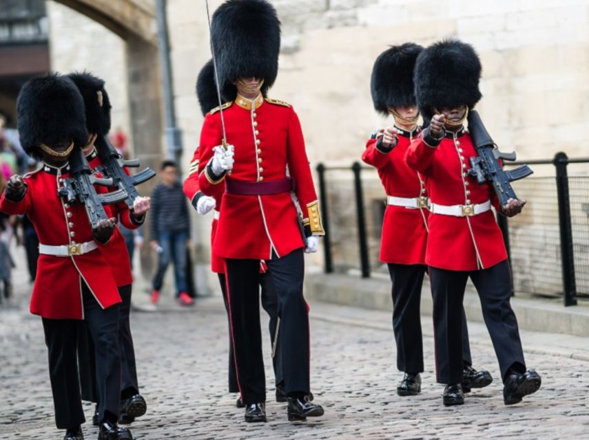 Tower of London: Early Access with Crown Jewels & Beefeaters - Quick Take: what makes this Tower of London tour worth your time