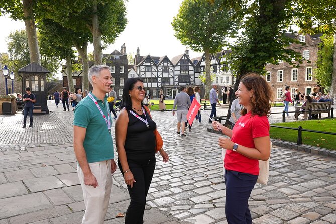 Tower of London: Guided Tour with Thames River Cruise - Price and value: why $69.95 can make sense here