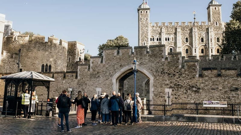 Tower of London Tour with Crown Jewels, plus River Cruise - Morning Tower Access Means You Actually Get to Look