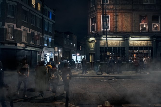 Ultimate Jack the Ripper : Guided Tour of London - Stop 2: Brick Lane and How the Neighborhood Reinvents Itself