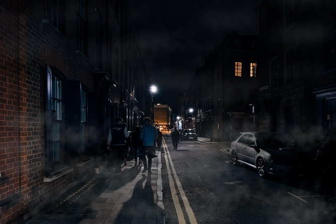 Ultimate Jack the Ripper : Guided Tour of London - How the Guides Use Games and Quizzes to Keep You Thinking