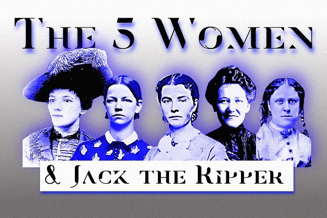 Ultimate Jack the Ripper : Guided Tour of London - Price and What You Get for About $27.74