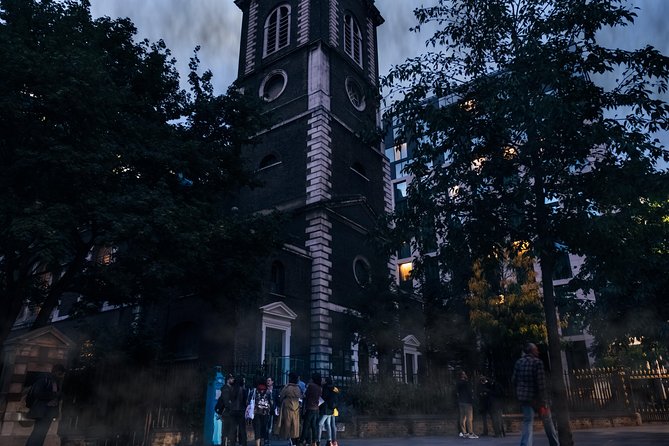 Ultimate Jack the Ripper : Guided Tour of London - Meeting Points and the Walk From Whitechapel to Ten Bells