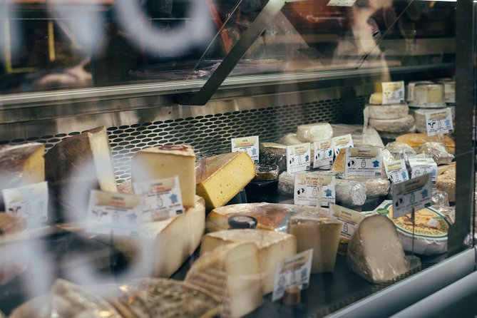 Ultimate London Cheese Crawl : Guided Food Tour - Where It Starts, Where It Ends, and How 2 Hours Stays Fun