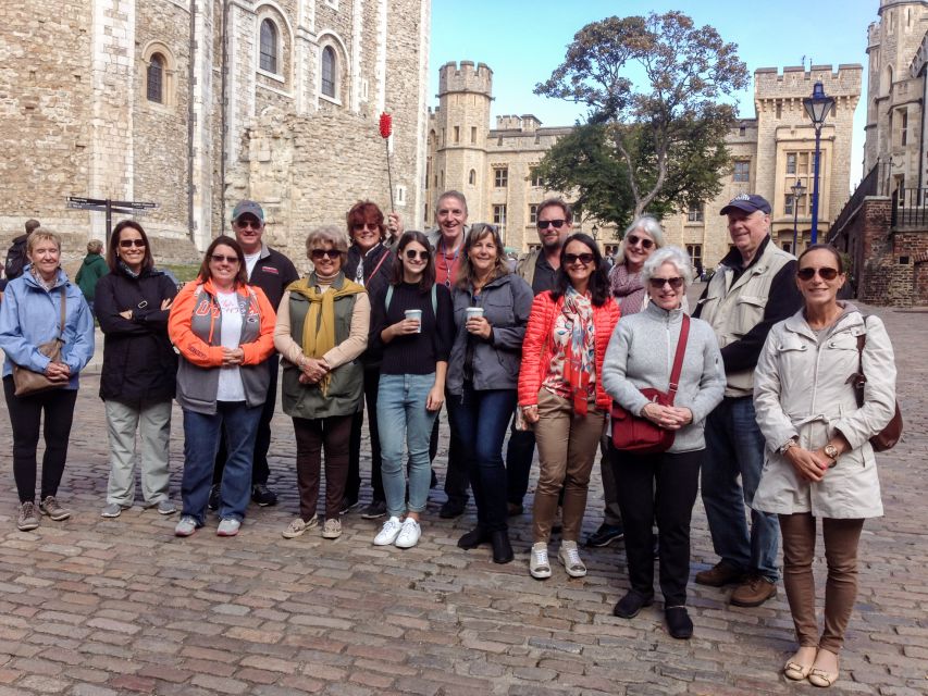 Ultimate Tower of London, Beefeater Welcome & Crown Jewels - Entering the Tower with Early Access and a Clear Game Plan