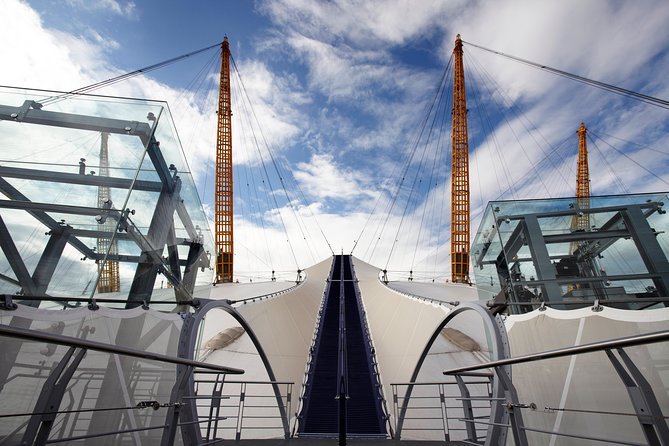 Up at The O2: Daytime Climb with Guided Tour with Panoramic Views - Safety and gear: what you actually get, and why it feels secure
