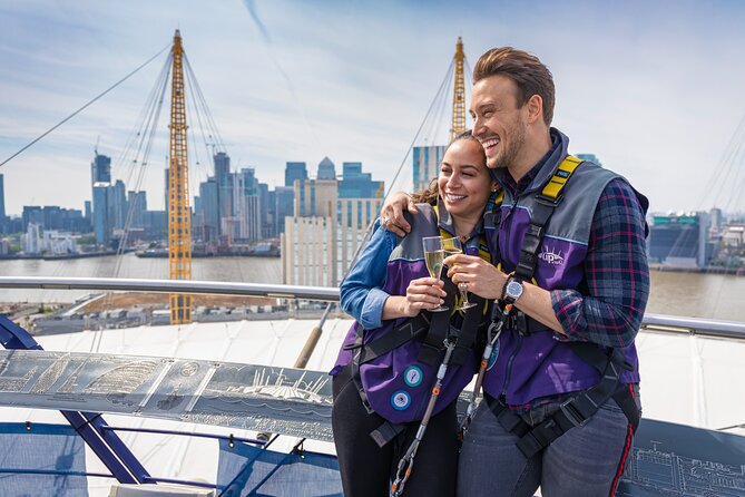 Up at The O2: Daytime Climb with Guided Tour with Panoramic Views - Views and photo tips: how to make the summit time count