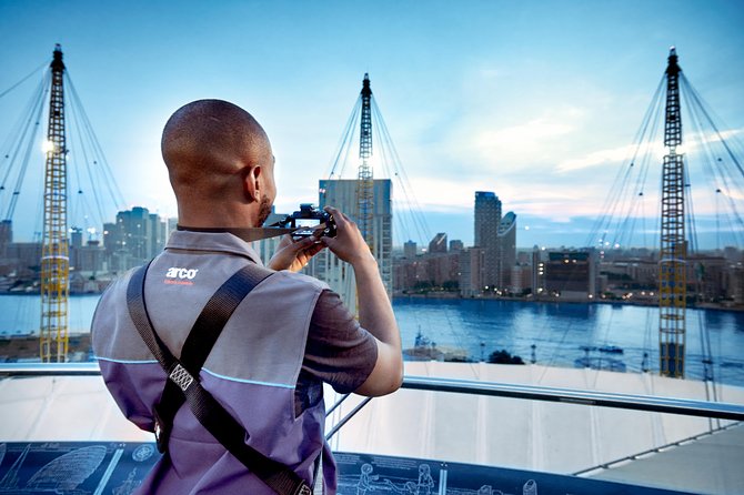Up at The O2: Daytime Climb with Guided Tour with Panoramic Views - Who this climb fits best (and who should think twice)
