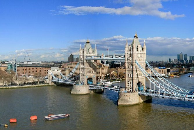 Vintage London Bus Tour Including Cruise with London Eye Option - What to watch for: traffic, waiting, and missed moments