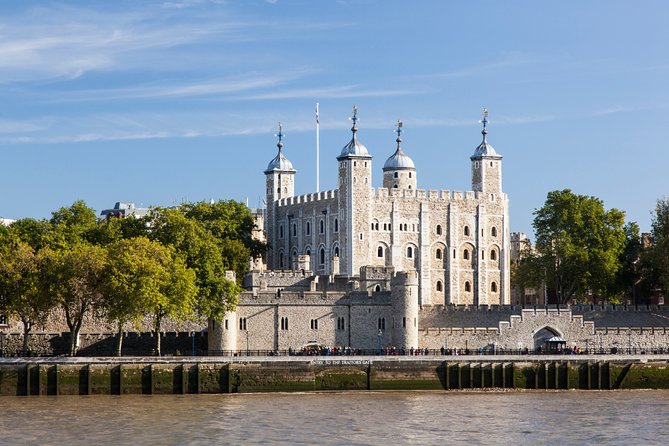 VIP Early Access: Opening Ceremony Tower of London & Bridge Entry - Crown Jewels before the crowds: your first look at coronation regalia