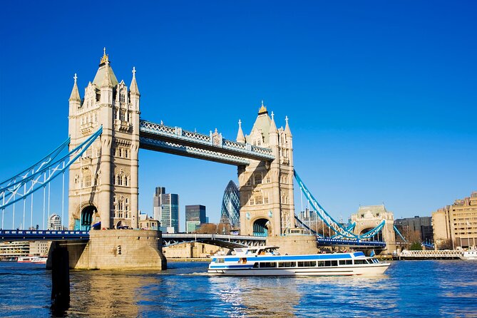 VIP Early Access: Opening Ceremony Tower of London & Bridge Entry - What you pay for: value of early entry plus included tickets