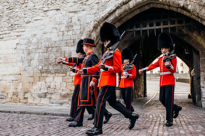 VIP Early Access Opening Ceremony Tower of London & River Cruise - Thames river cruise pass, how to make it fit your day