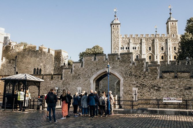 VIP Early Access Opening Ceremony Tower of London & River Cruise - Price and value for a $164.98 VIP Tower day