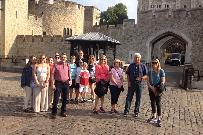 VIP Tower of London and Crown Jewels Tour with Private Beefeater Meet & Greet - Price and value: when $155.33 feels like a bargain