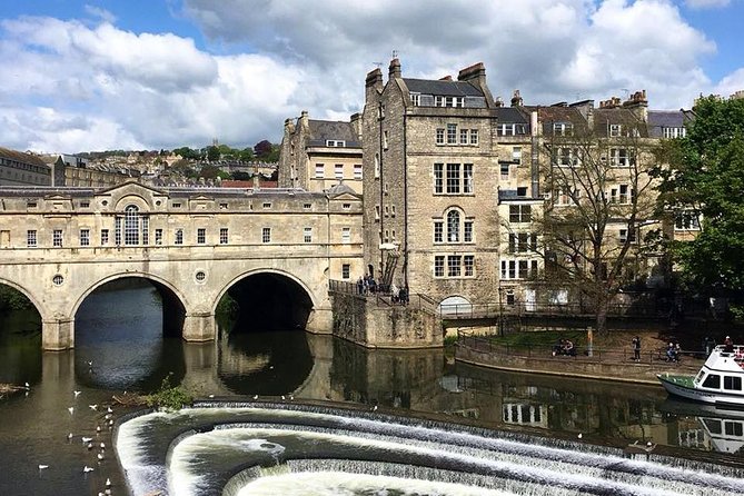 Walking Tour of Bath with Blue Badge Tourist Guide - Key highlights worth your attention