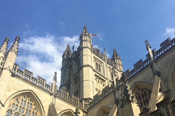 Walking Tour of Bath with Blue Badge Tourist Guide - Why a Blue Badge Bath walk is the fastest way to see the city