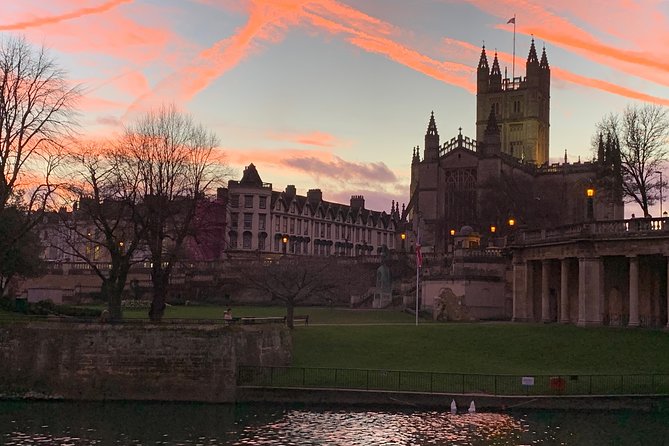 Walking Tour of Bath with Blue Badge Tourist Guide - Sally Lunn’s Museum stop: a food-history pause you can actually use
