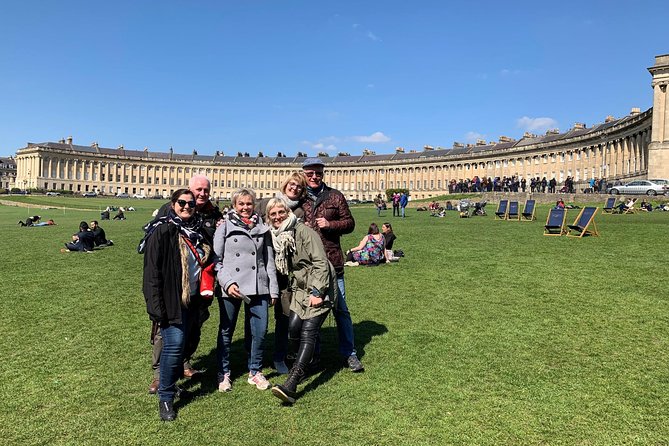 Walking Tour of Bath with Blue Badge Tourist Guide - Where you start at Bath Abbey, and how the walk stays easy to follow