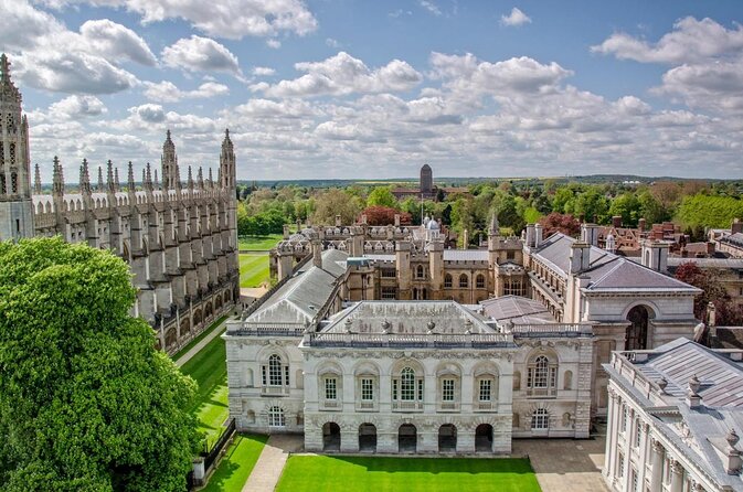 Walking Tour of Cambridge - Key things you’ll get (and why they matter)