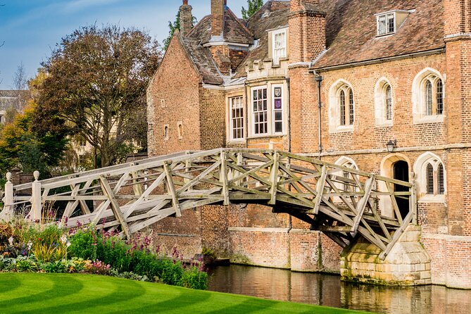 Walking Tour of Cambridge - University of Cambridge Highlights: What the Walk Really Teaches