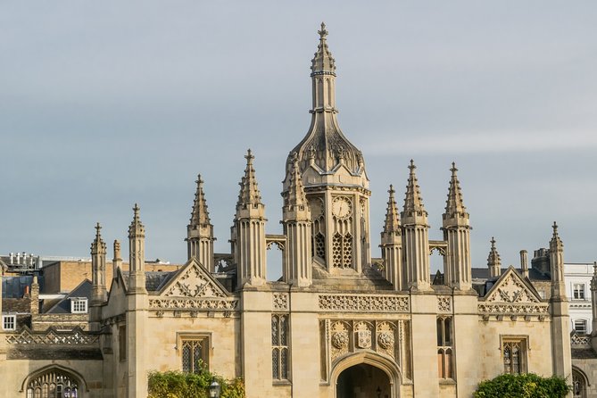 Walking Tour of Cambridge - Timing: How to Fit 1 to 2 Hours Into a Cambridge Day