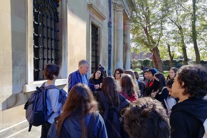 Walking Tour of Cambridge - Starting at 326 Market Hill, and How Pickup Helps
