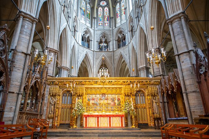 Walking Tour of London Westminster Abbey, Big Ben, Buckingham - Two route choices: how to pick the right option