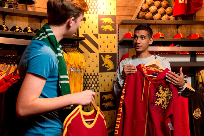 Warner Bros. Studio Harry Potter Tour with Superior Transport from London - Seasonal additions: Triwizard Tournament in 2025 and Hogwarts in the Snow later