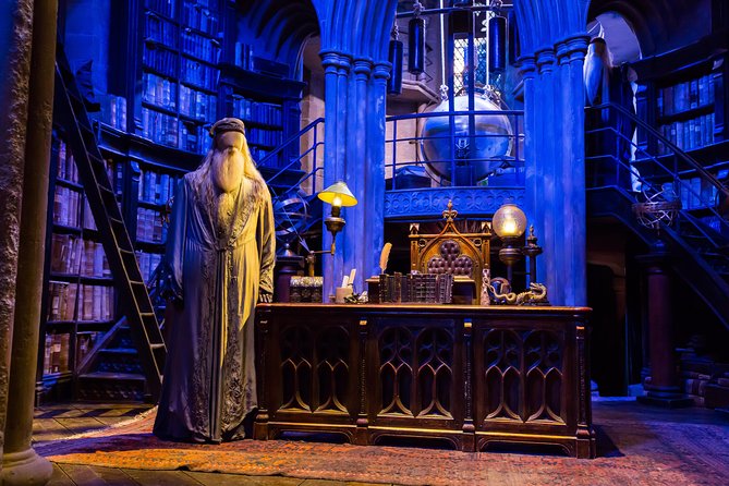 Warner Bros. Studio Harry Potter Tour with Superior Transport from London - Warner Bros Studio Tour London: sets and props that hit different in person
